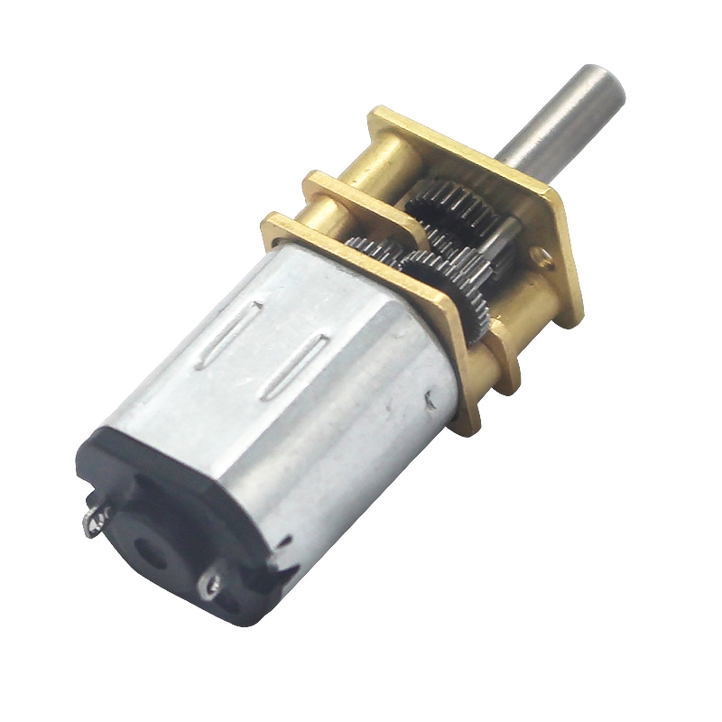 China Customized Small Motor N20 motor IND-N20-001 Suppliers