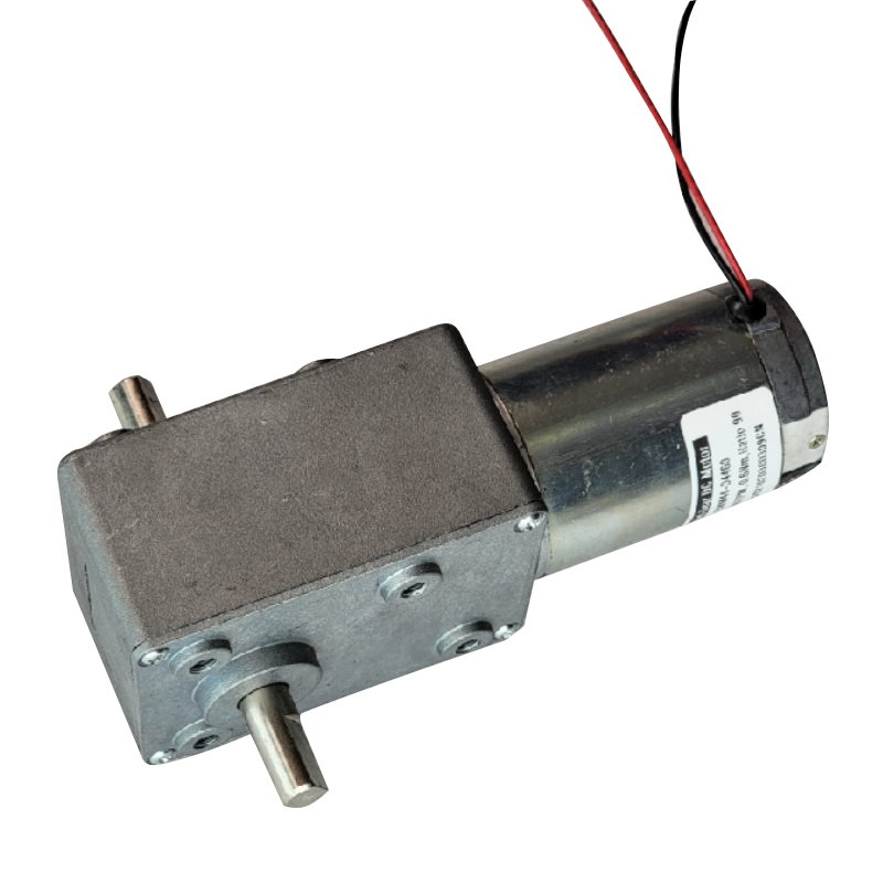 150 W DC Worm Gear Motor, 12V/24V/48V