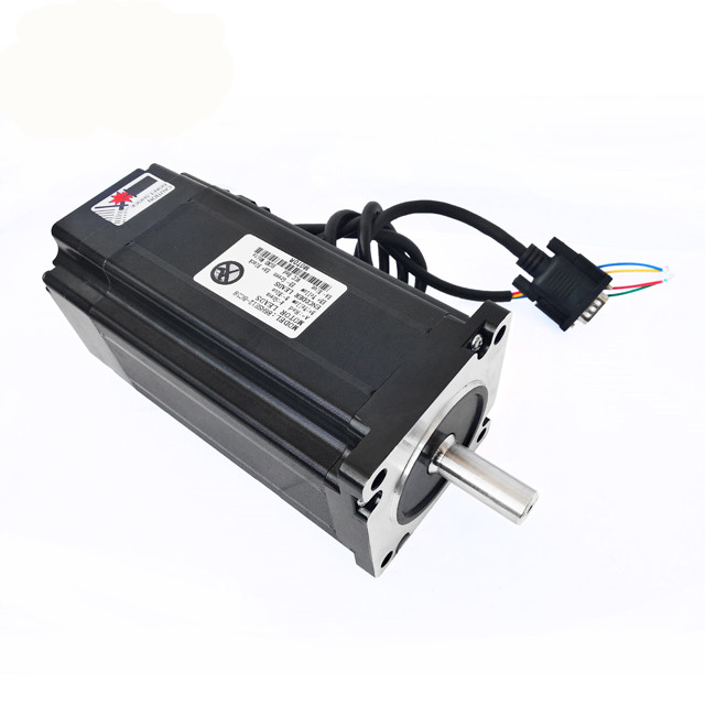 Nema 34 86HSE12N-BC38 closed loop motor and driver factory Nema 34 86HSE12N-BC38 closed loop motor and driver factory
